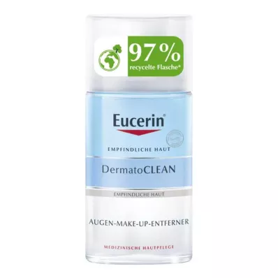 EUCERIN DermatoCLEAN Struccante occhi, 125 ml EUCERIN DermatoCLEAN Struccante occhi, 125 ml