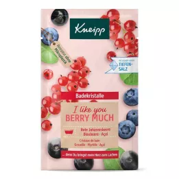 KNEIPP Cristalli da bagno Mi piaci tanto, 60 g
