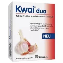KWAI compresse duo, 180 pezzi