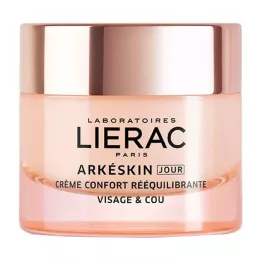 LIERAC Arkeskin Crema riequilibrante giorno Menopausa, 50 ml