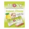 IBONS Caramelle gommose Ginger Lemon Box, 60 g