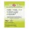 IBONS Caramelle gommose Ginger Lemon Box, 60 g