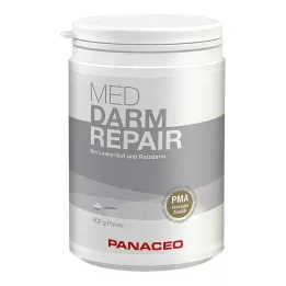 PANACEO Polvere di riparazione Med Gut, 400 g