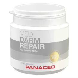 PANACEO Med Gut Repair Capsule, 100 Capsule