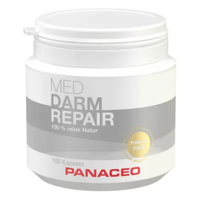 PANACEO MED DARM-REPAIR Capsule, 100 pz