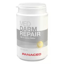 PANACEO Med Gut Repair Capsule, 200 Capsule
