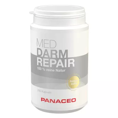 PANACEO Med Gut Repair Capsule, 200 Capsule PANACEO Med Gut Repair Capsule, 200 Capsule