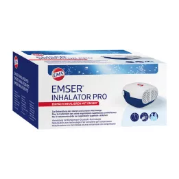 EMSER Nebulizzatore ad aria compressa Inhaler Pro, 1 pz