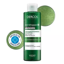 VICHY DERCOS Soluzione antiforfora K Pump, 250 ml