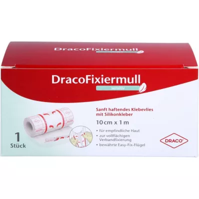 DRACOFIXIERMULL sensibile 10 cmx1 m, 1 pz