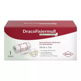 DRACOFIXIERMULL sensibile 10 cmx1 m, 1 pz