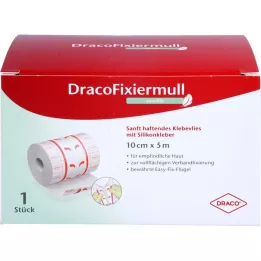 DRACOFIXIERMULL sensibile 10 cmx5 m, 1 pz