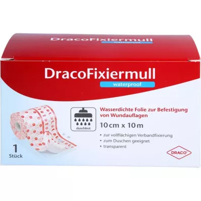 DRACOFIXIERMULL impermeabile 10 cmx10 m, 1 pz