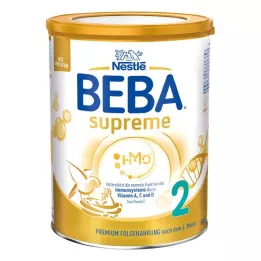 NESTLE BEBA SUPREME 2 Polvere, 800 g
