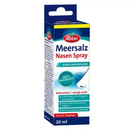ABTEI Spray nasale al sale marino NF, 20 ml