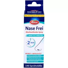 ABTEI Spray decongestionante Nose Free 2 min, 20 ml