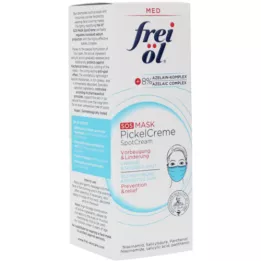 FREI ÖL SOS Maschera crema brufoli, 50 ml