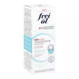 FREI ÖL SOS Maschera crema brufoli, 50 ml