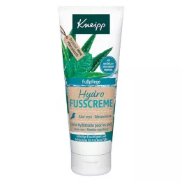 KNEIPP Crema piedi Hydro, 75 ml