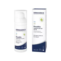 DERMASENCE RosaMin Emulsione Giorno LSF 50, 50 ml