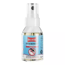 STICHFREI Pompa spray antizanzare, 20 ml