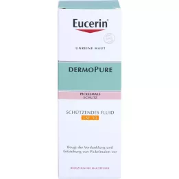 EUCERIN Fluido protettivo DermoPure LSF 30, 50 ml