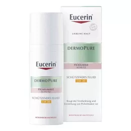 EUCERIN Fluido protettivo DermoPure LSF 30, 50 ml
