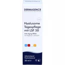 DERMASENCE Hyalusome Emulsione Giorno LSF 50, 50 ml