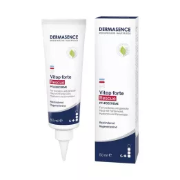 DERMASENCE Vitop forte Rescue care cream, 50 ml