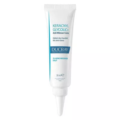 DUCRAY KERACNYL GLYCOLIC+ panna, 30 ml DUCRAY KERACNYL GLYCOLIC+ panna, 30 ml