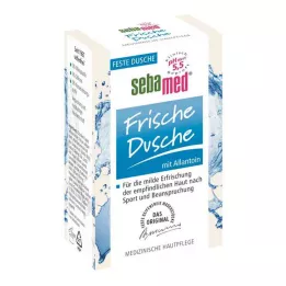 SEBAMED Doccia fresca solida, 100 g