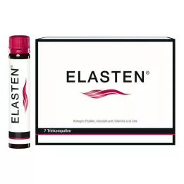 ELASTEN Fiale per bere, 7 pezzi
