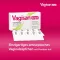 Supposte vaginali Vagisan sept con iodio povidone, 10 pz