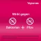 Supposte vaginali Vagisan sept con iodio povidone, 10 pz