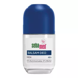 SEBAMED per uomo Deo Sensitiv Roll-on, 50 ml