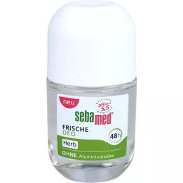 SEBAMED Roll-on alle erbe fresche Deo, 50 ml