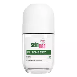 SEBAMED Roll-on alle erbe fresche Deo, 50 ml
