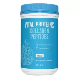 VITAL PROTEINS Peptidi di collagene polvere neutra, 284 g