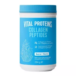 VITAL PROTEINS Peptidi di collagene polvere neutra, 284 g