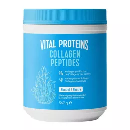 VITAL PROTEINS Peptidi di collagene polvere neutra, 567 g