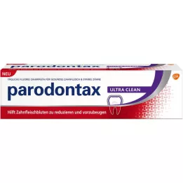 PARODONTAX dentifricio ultra clean, 75 ml