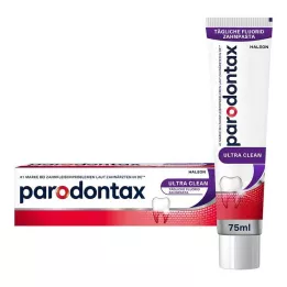 PARODONTAX dentifricio ultra clean, 75 ml