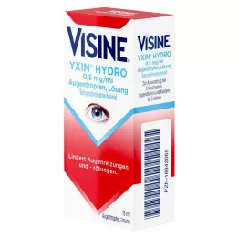 VISINE Yxin Hydro 0,5 mg/ml collirio, 15 ml