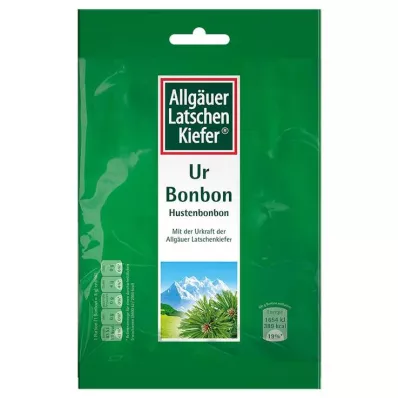 ALLGÄUER LATSCHENK. Caramelle Ur, 75 g ALLGÄUER LATSCHENK. Caramelle Ur, 75 g