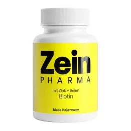 BIOTIN KOMPLEX 10 mg+zinco+selenio capsule ad alto dosaggio, 180 pz