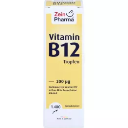 VITAMIN B12 200 μg Gocce orali, 50 ml