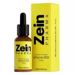 Vitamina B12 200 µg gocce orali, 50 ml