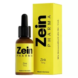 ZINK TROPFEN 15 mg ionizzati, 50 ml