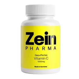 VITAMIN C KAPSELN 1000 mg tamponati, 120 pz