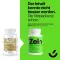 Cardo mariano 500mg con colina di ZEINpharma (100 pezzi)